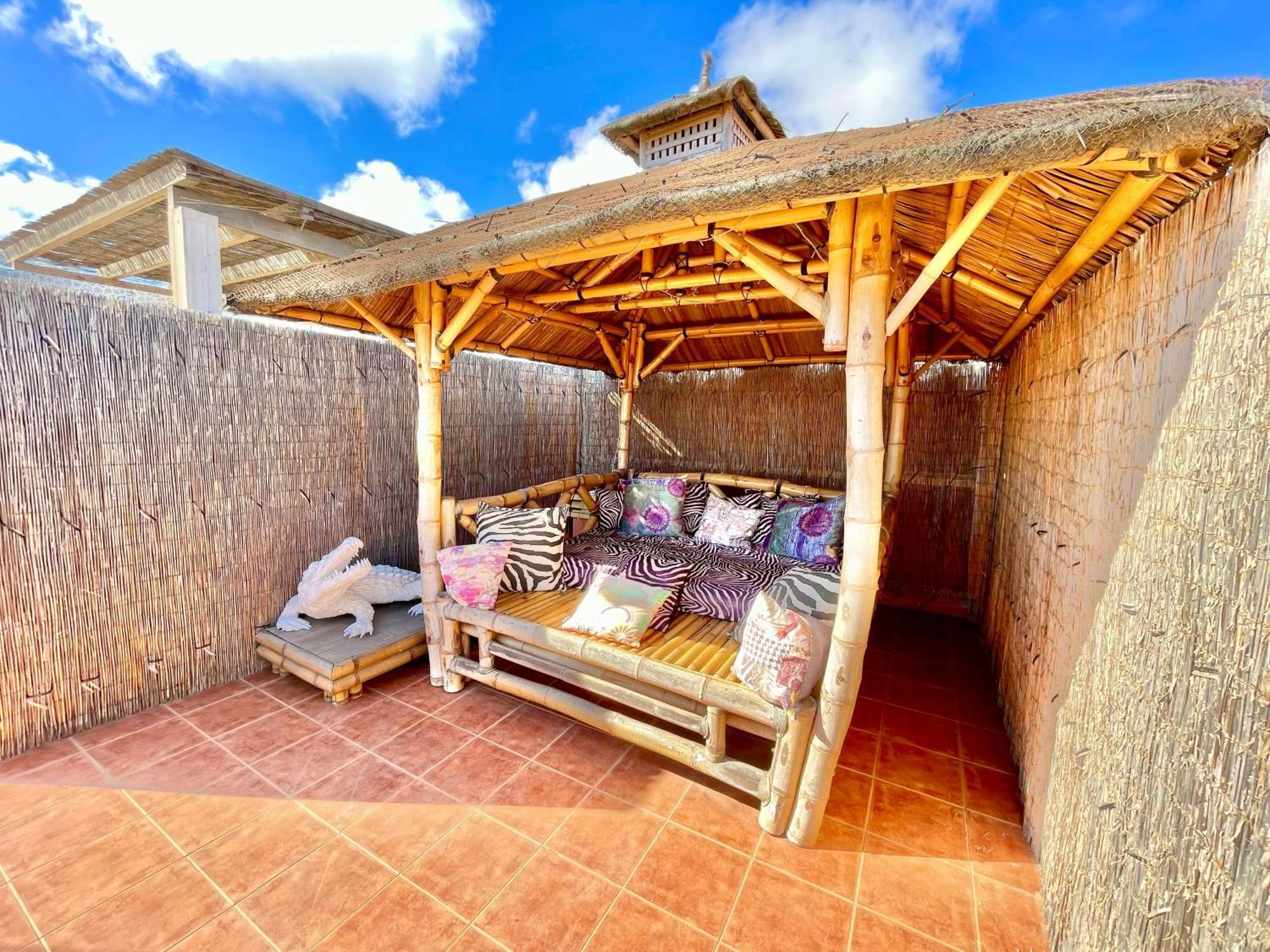 Casa Zen Caleta De Fuste Apartment Exterior foto